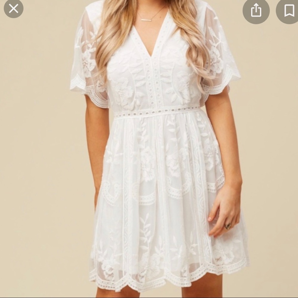 Altar’d State Sefton Dress